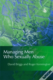 Capa do artigo Managing Men Who Sexually Abuse