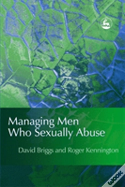 Capa do artigo Managing Men Who Sexually Abuse