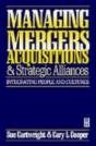 Managing Mergers Acquisitions And Strategic Alliances - Preview