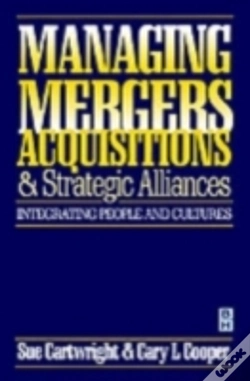 Capa do artigo Managing Mergers Acquisitions And Strategic Alliances