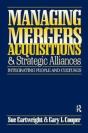 Managing Mergers Acquisitions And Strategic Alliances - Preview