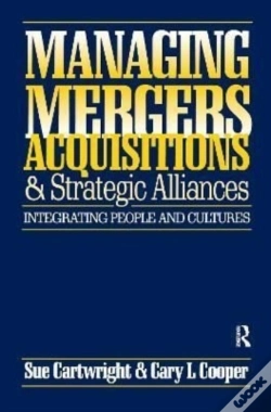 Capa do artigo Managing Mergers Acquisitions And Strategic Alliances