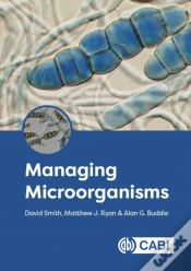 Capa do artigo Managing Microorganisms