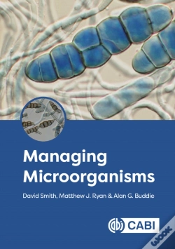 Capa do artigo Managing Microorganisms
