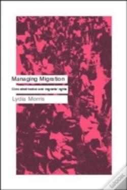 Capa do artigo Managing Migration