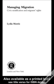 Capa do artigo Managing Migration