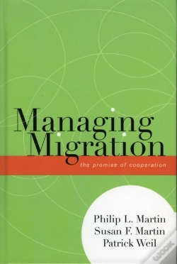 Capa do artigo Managing Migration