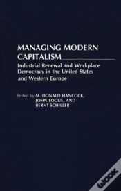 Capa do artigo Managing Modern Capitalism