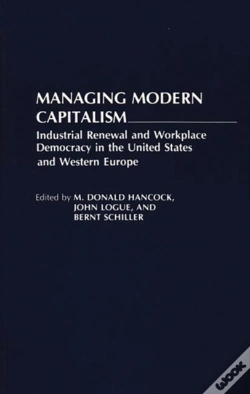 Capa do artigo Managing Modern Capitalism