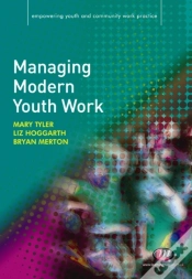 Capa do artigo Managing Modern Youth Work