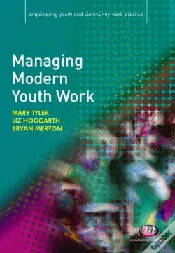 Capa do artigo Managing Modern Youth Work