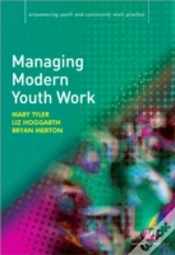 Capa do artigo Managing Modern Youth Work