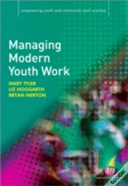 Capa do artigo Managing Modern Youth Work