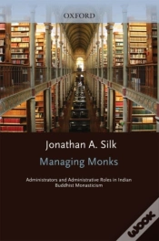 Capa do artigo Managing Monks