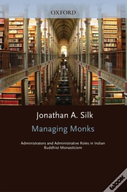 Capa do artigo Managing Monks
