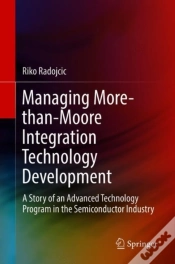 Capa do artigo Managing More-Than-Moore Integration Technology Development