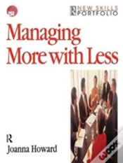 Capa do artigo Managing More With Less