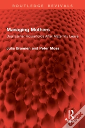 Capa do artigo Managing Mothers