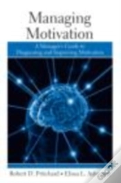 Capa do artigo Managing Motivation