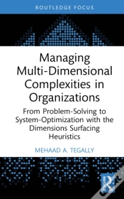 Capa do artigo Managing Multi-Dimensional Complexities In Organizations