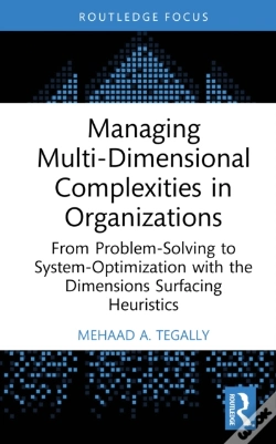 Capa do artigo Managing Multi-Dimensional Complexities In Organizations