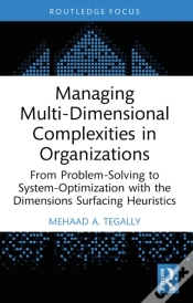 Capa do artigo Managing Multi-Dimensional Complexities In Organizations