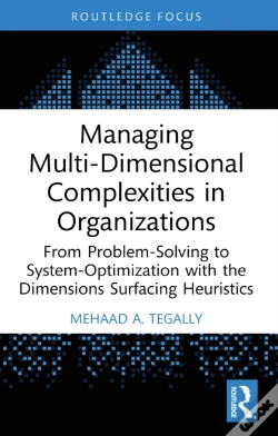 Capa do artigo Managing Multi-Dimensional Complexities In Organizations