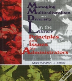 Capa do artigo Managing Multiculturalism And Diversity In The Library