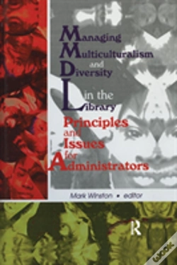 Capa do artigo Managing Multiculturalism And Diversity In The Library