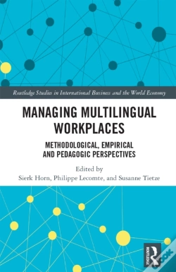 Capa do artigo Managing Multilingual Workplaces