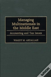 Managing Multinationals In The Middle East