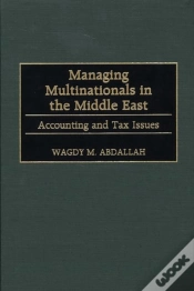 Capa do artigo Managing Multinationals In The Middle East