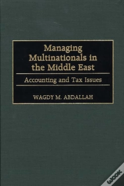 Capa do artigo Managing Multinationals In The Middle East