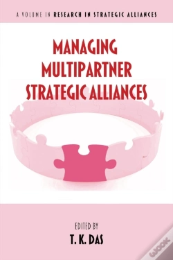 Capa do artigo Managing Multipartner Strategic Alliances