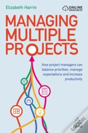 Capa do artigo Managing Multiple Projects