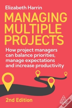 Capa do artigo Managing Multiple Projects
