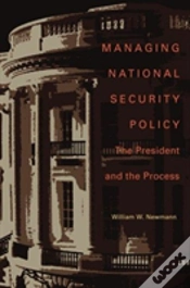 Capa do artigo Managing National Security Policy