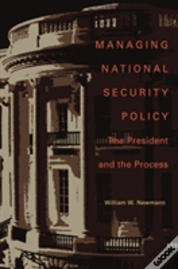 Capa do artigo Managing National Security Policy