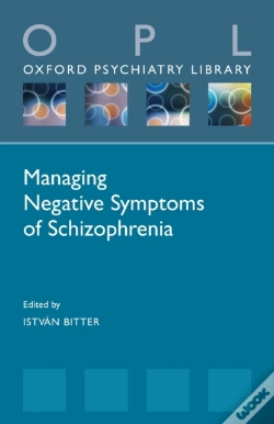Capa do artigo Managing Negative Symptoms Of Schizophrenia