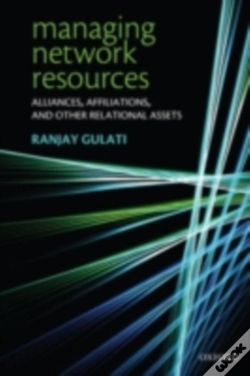Capa do artigo Managing Network Resources