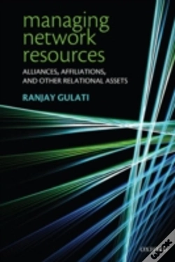 Capa do artigo Managing Network Resources