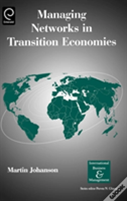 Capa do artigo Managing Networks In Transition Economies
