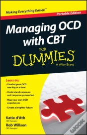 Capa do artigo Managing Ocd With Cbt For Dummies