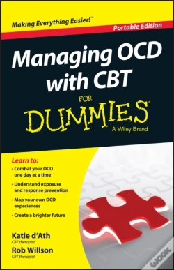 Capa do artigo Managing Ocd With Cbt For Dummies