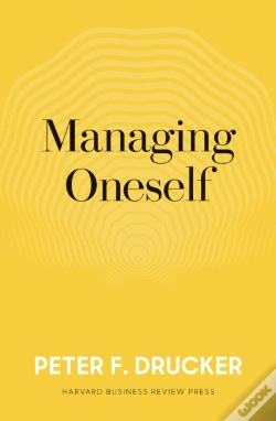 Capa do artigo Managing Oneself