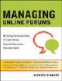 Managing Online Forums - Preview