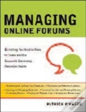 Capa do artigo Managing Online Forums