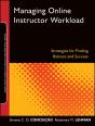 Managing Online Instructor Workload - Preview