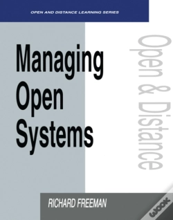 Capa do artigo Managing Open Systems