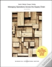 Capa do artigo Managing Operations Across The Supply Chain